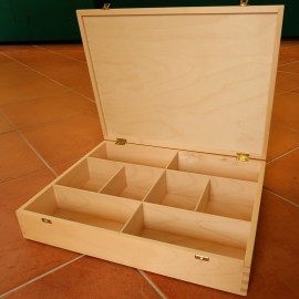 Holzkasten mit Deckel,Einzelstück_Bild2